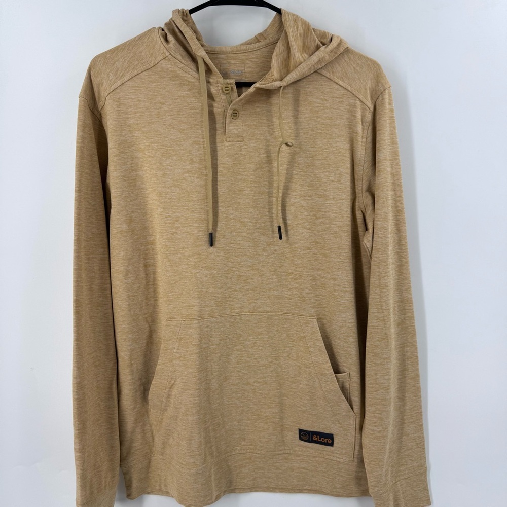 NWT & Lore by‎ Tahoe River longsleeve Hoodie